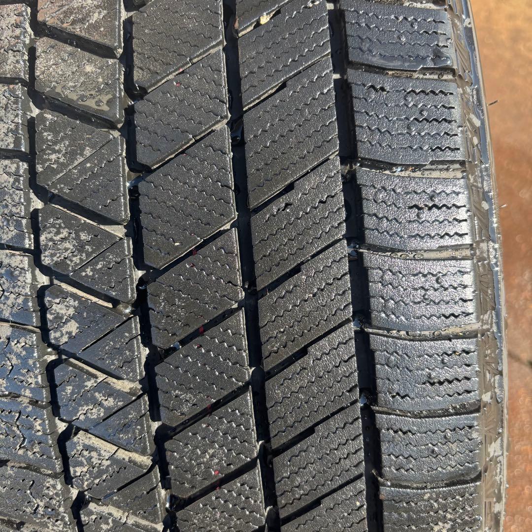 215/60R17 スタッドレスアルミセット