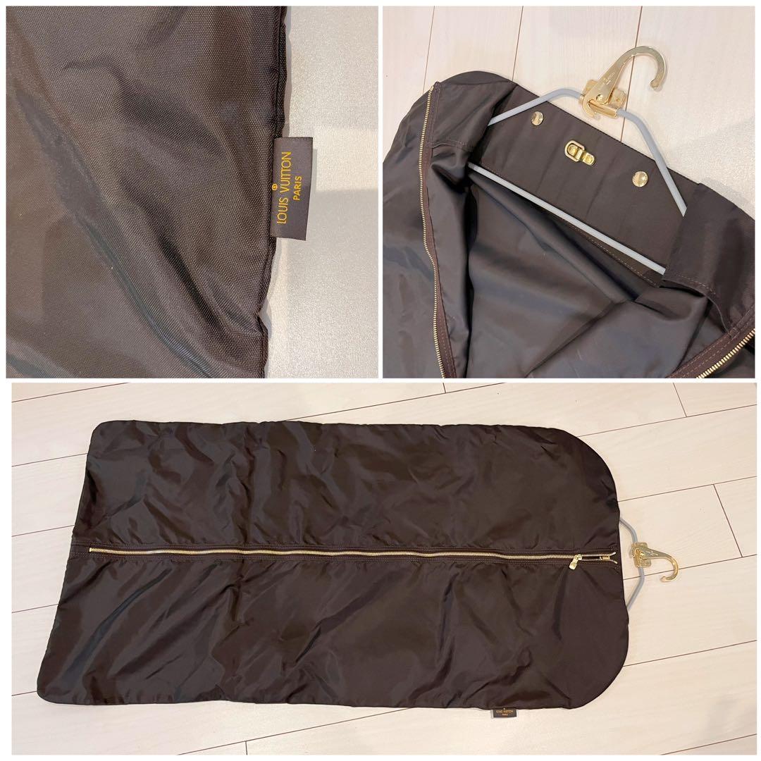 ルイヴィトン ダミエ エベヌ ペガス55 キャリーケース　スーツケース　トラベル