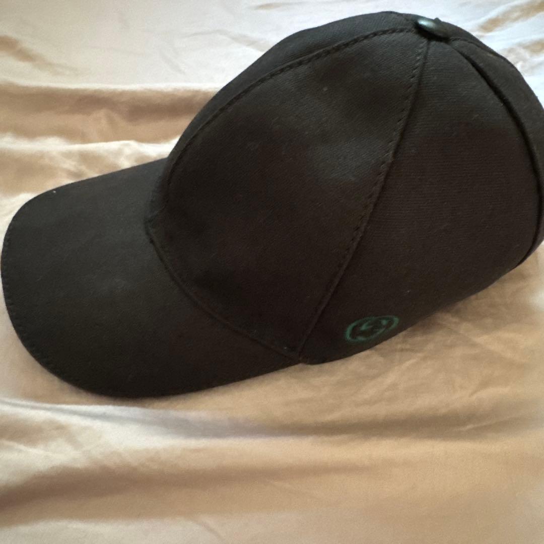 GUCCI グッチ GG シェリーライン キャップ