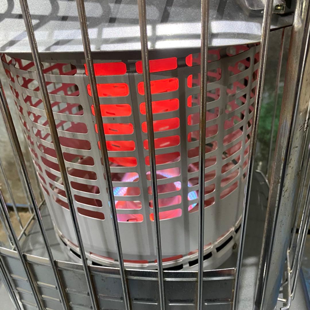 CORONA業務用ストーブ 80秒点火❗️送料無料‼️Ｎｏ．4