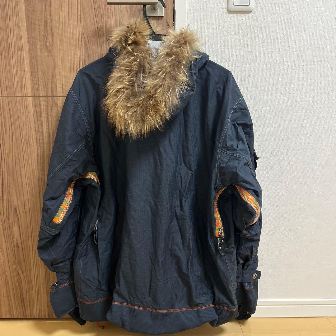 Helly Hansen スノーボードウェアセット