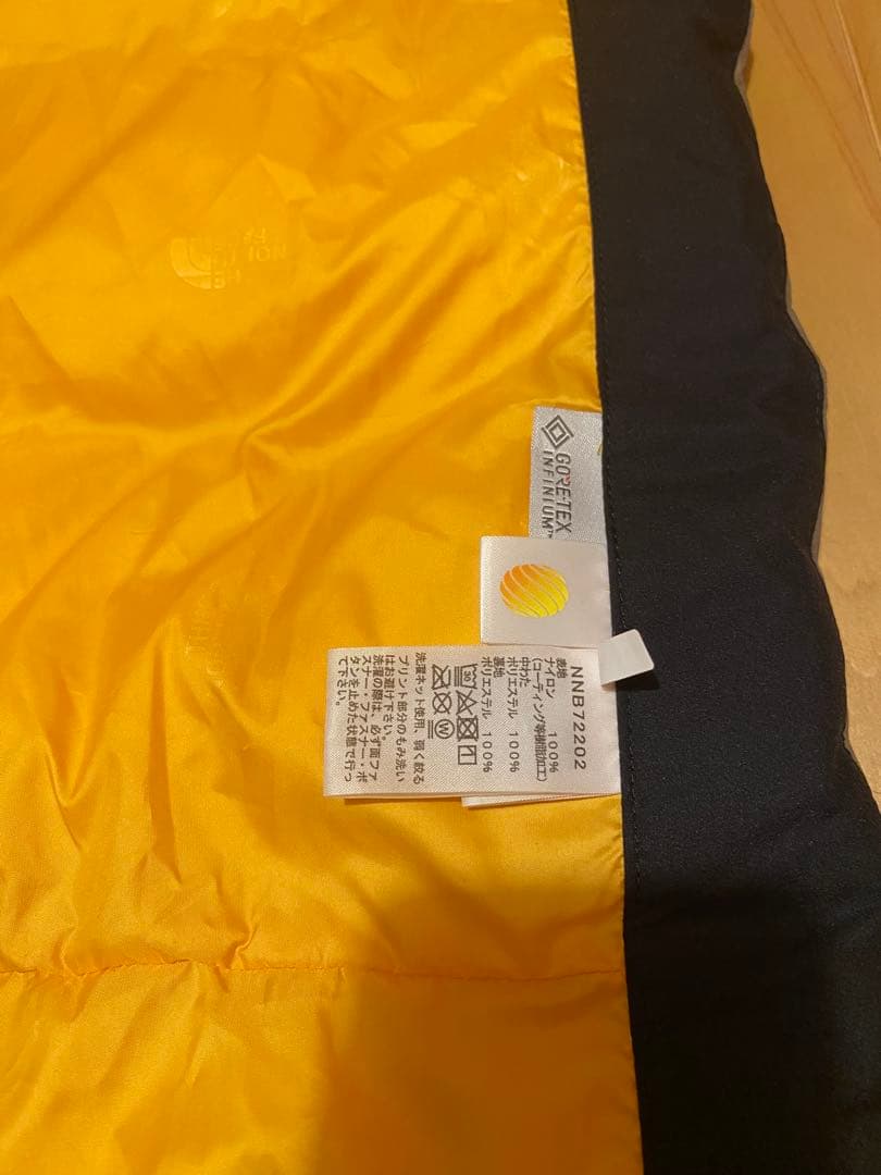 THE NORTH FACE ベビーマルチシェルブランケット