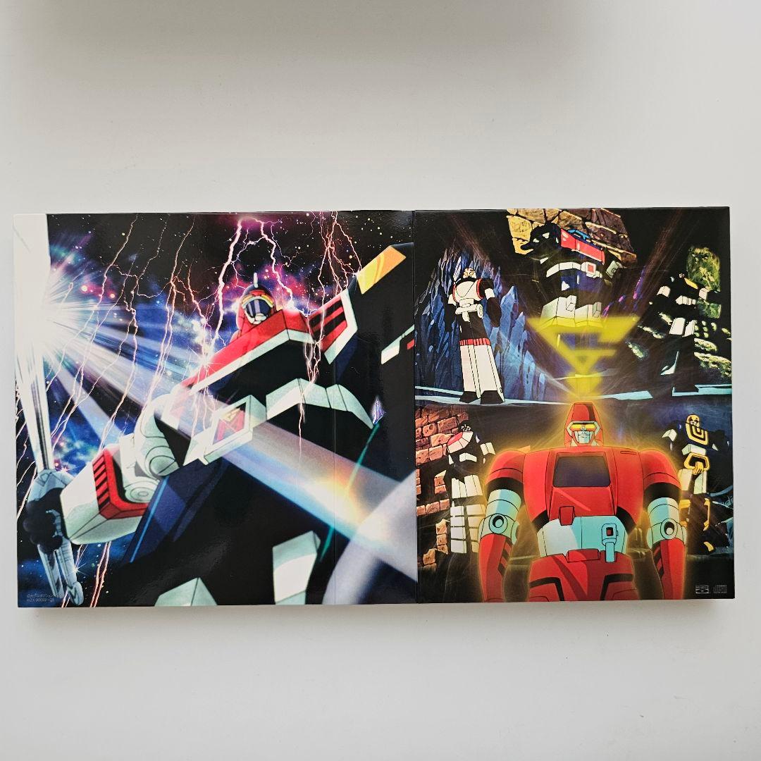 アニメ GODMARS SUPER COMPLETE BOX