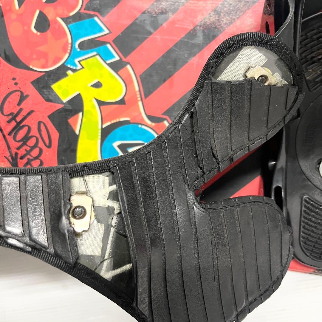 Burton キッズ　スノーボード 115cm バートン　こども用　スノボ　子供