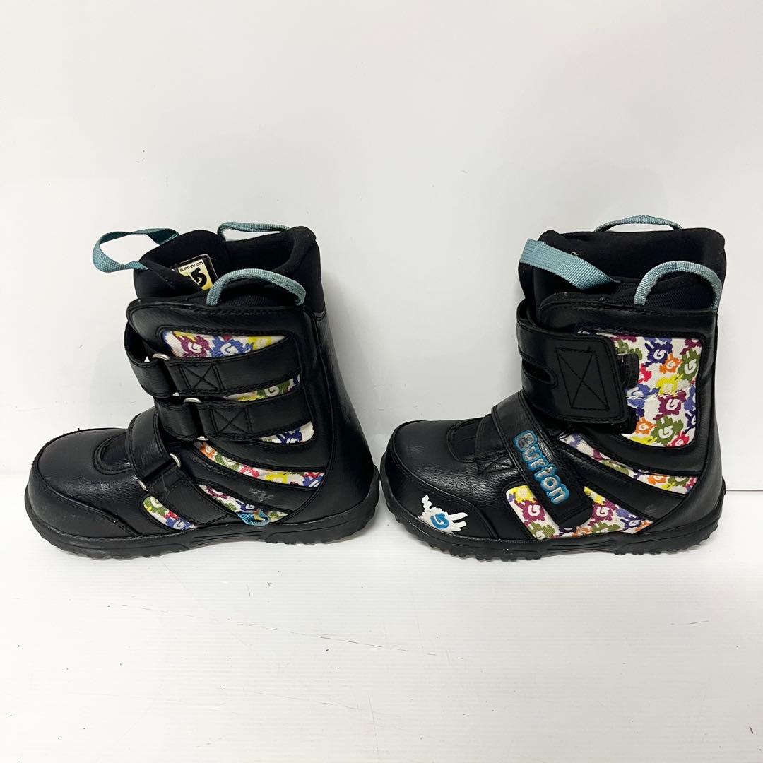Burton キッズ　スノーボード 115cm バートン　こども用　スノボ　子供