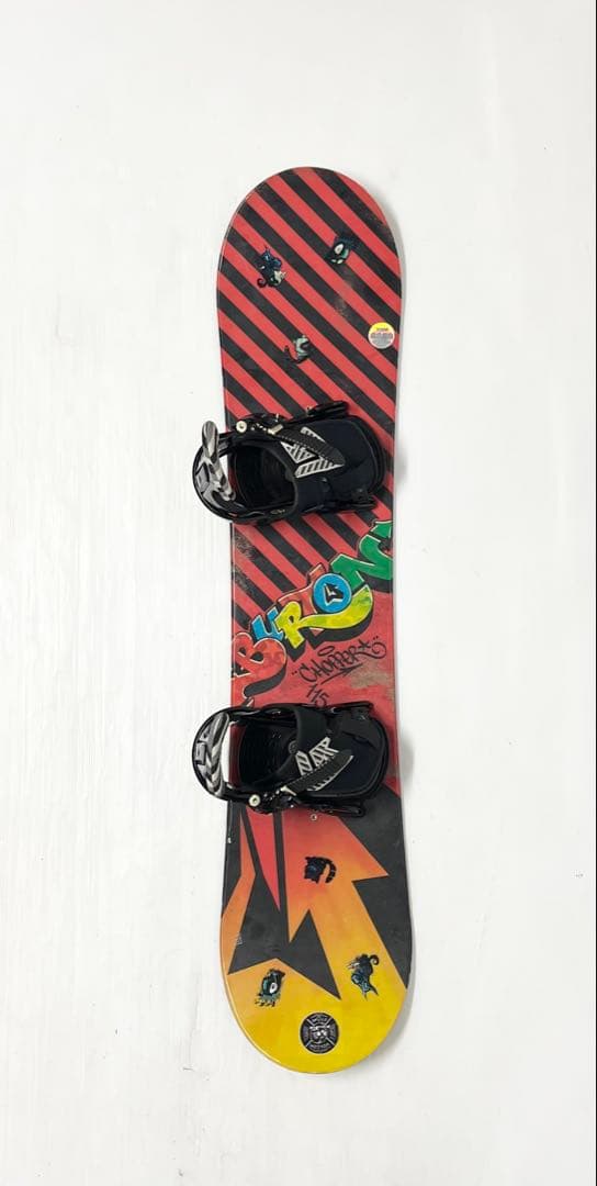 Burton キッズ　スノーボード 115cm バートン　こども用　スノボ　子供