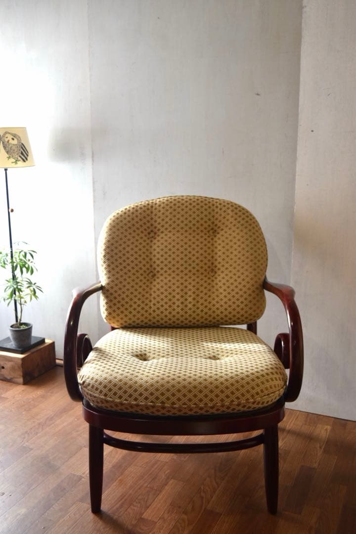 秋田木工 No.75 アームチェア