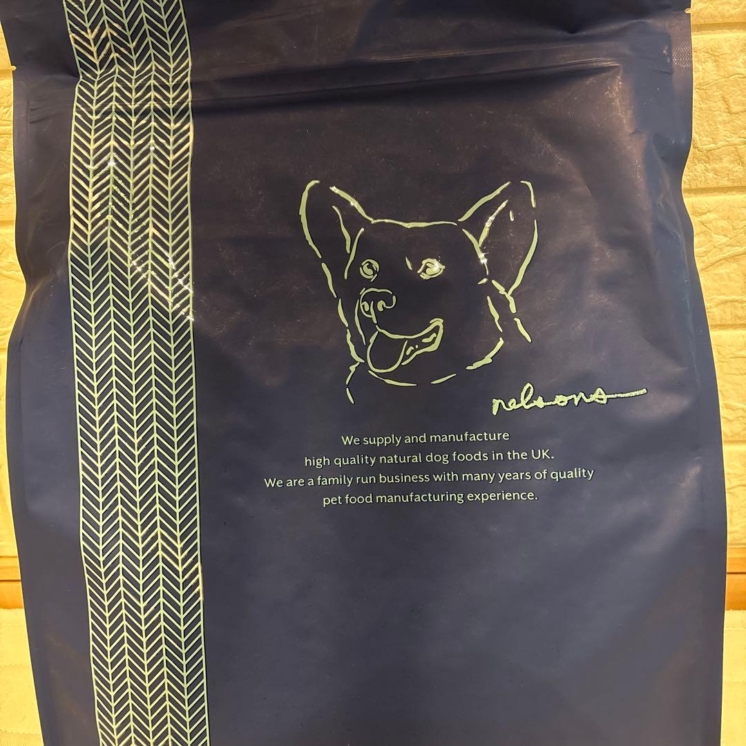 ネルソンズドッグフード