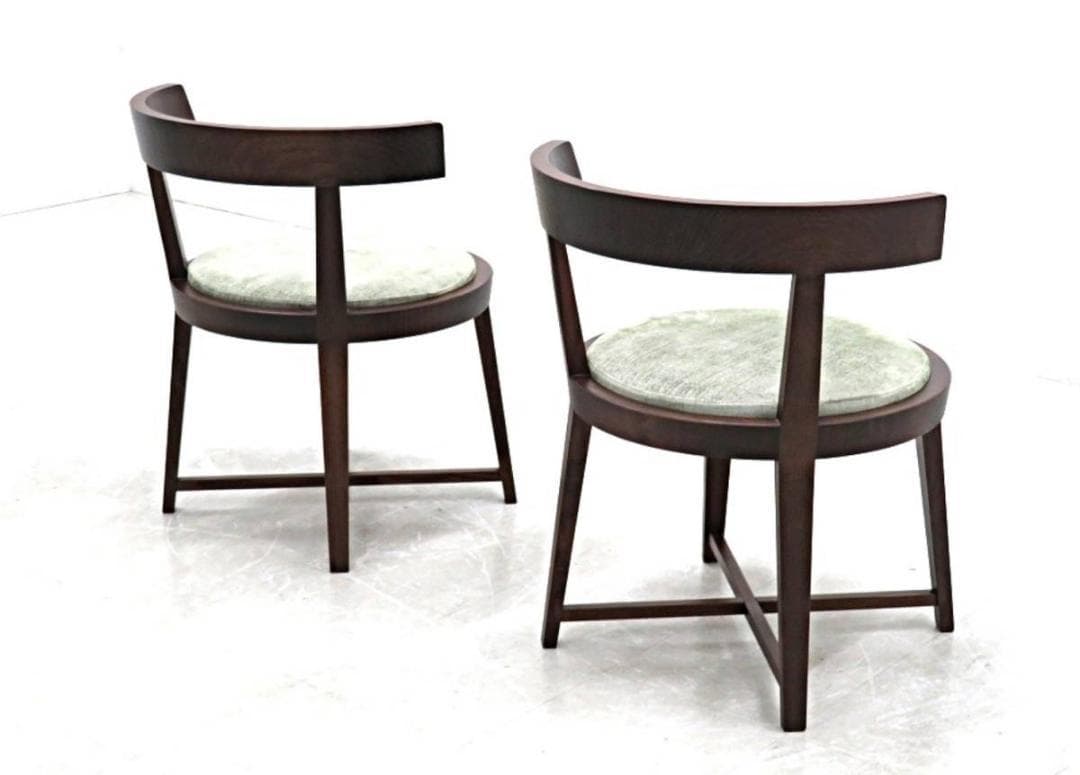 Flexform フレックスフォルム Gelsomina チェア 26万 ②