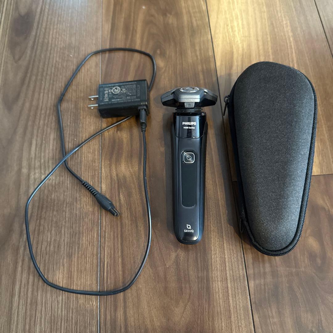 Philips シェーバー Series 9000 S9696/31 ブラック