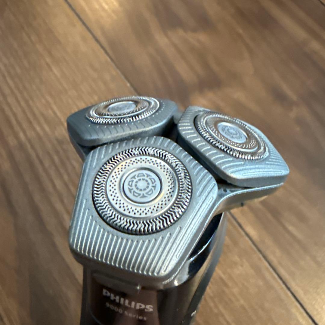 Philips シェーバー Series 9000 S9696/31 ブラック