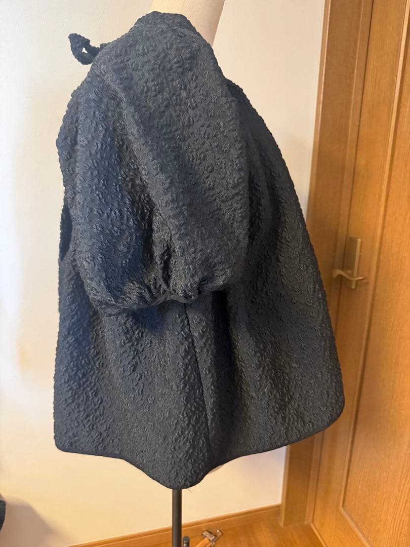 Cecilie Bahnsen ボリュームスリーブ　tops US6