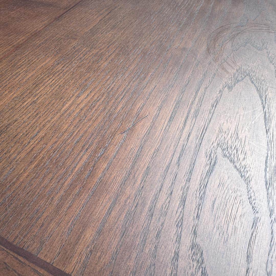 カリモク モダン座卓 BT4250HK 120×80cm オーク材