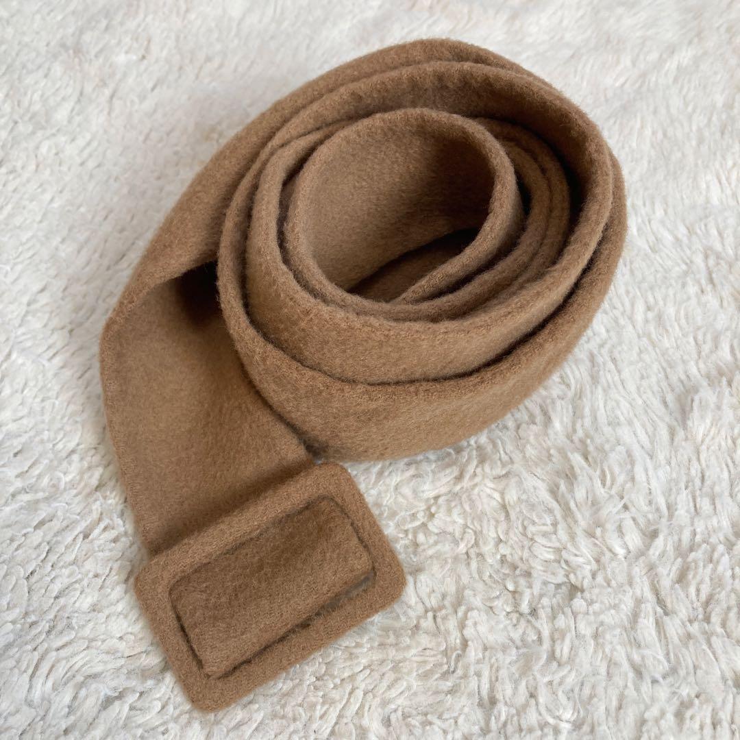 極美品・近年モデル✨Theory　ダブルフェイスロングコート　カシミヤ混