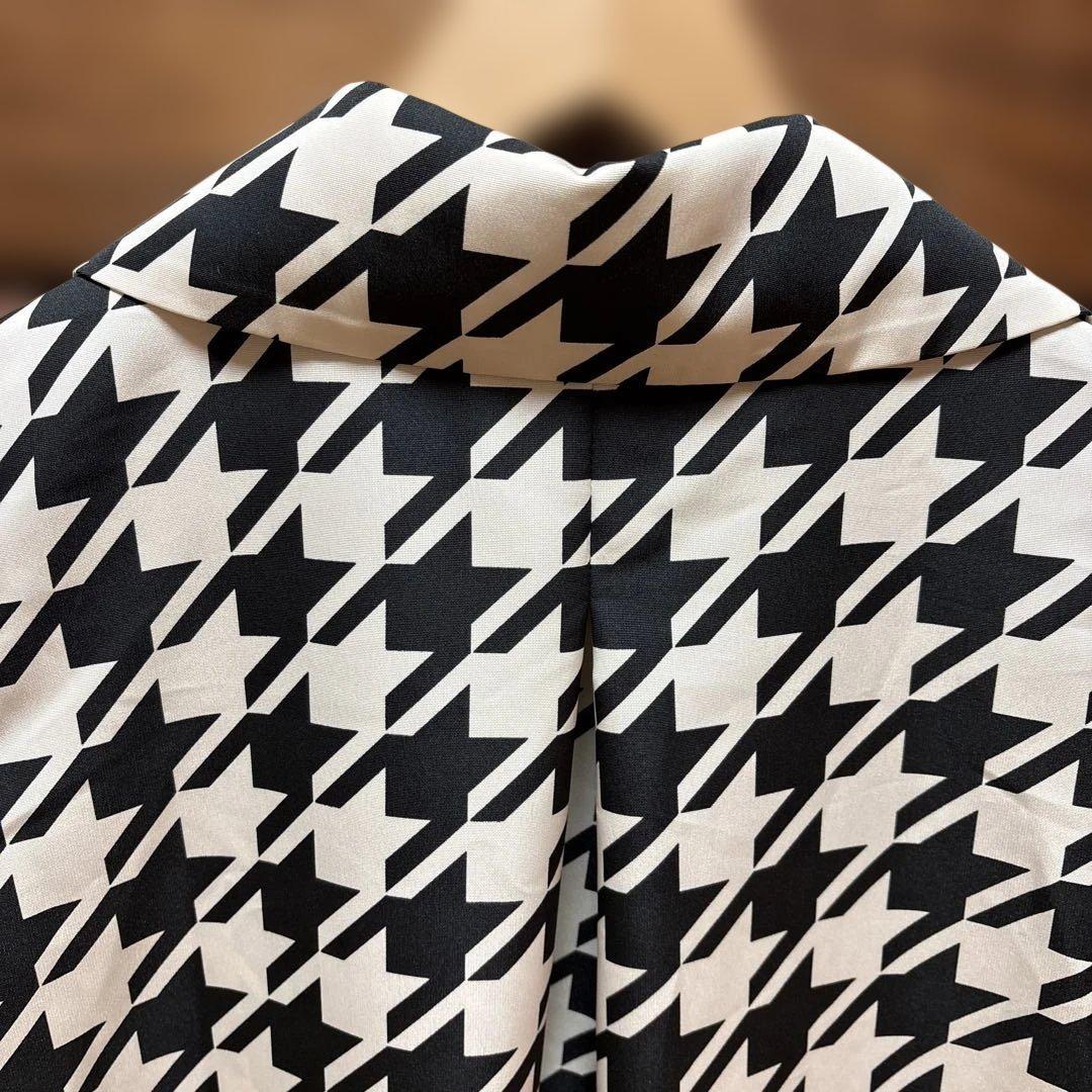 【週末セール】新品春物　レジィーナロマンティコ コートワンピース