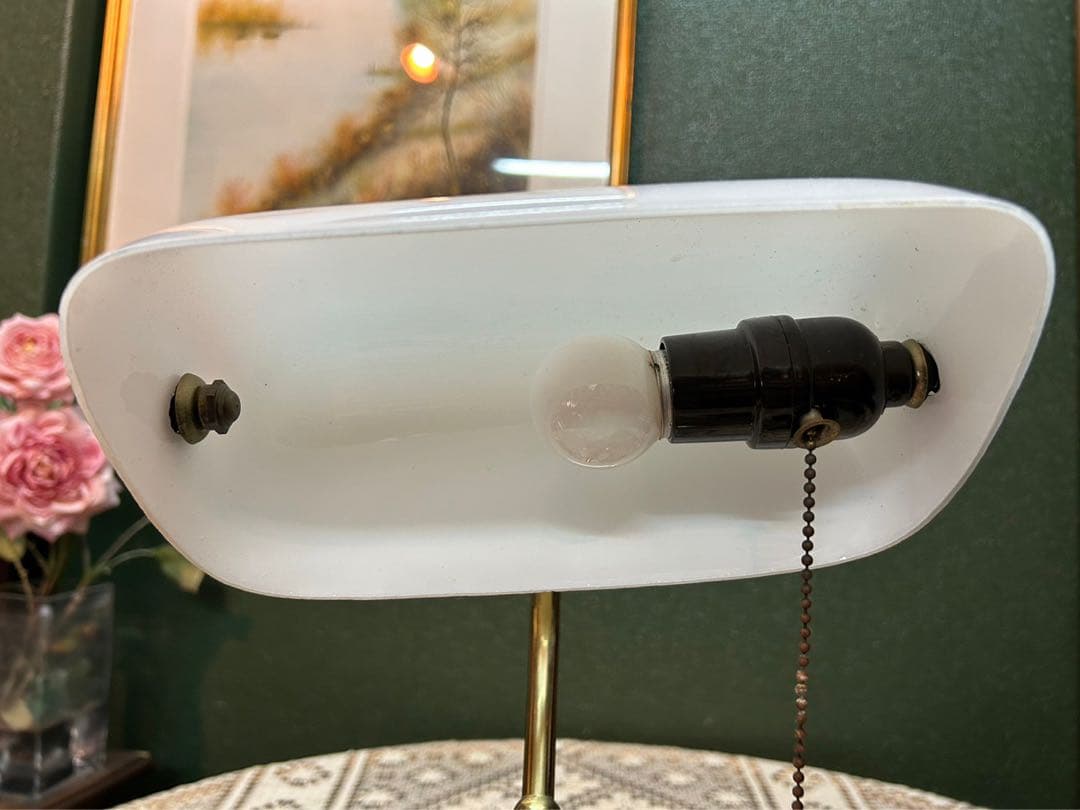 むすび＊大理石 フロアスタンド 卓上スタンドライト インテリア アンティー