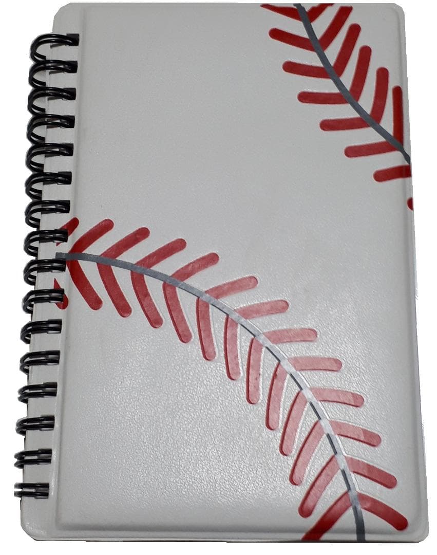 野球作戦ノート（メモ帳）　A６サイズ　２０冊