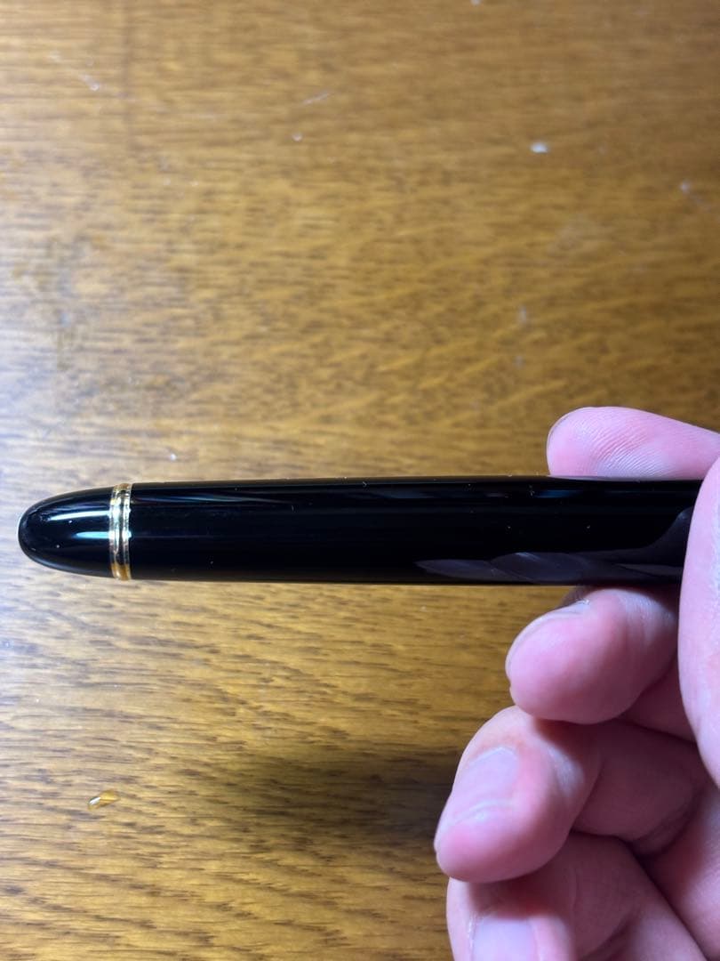 パイロットカスタム743FAフォルカン