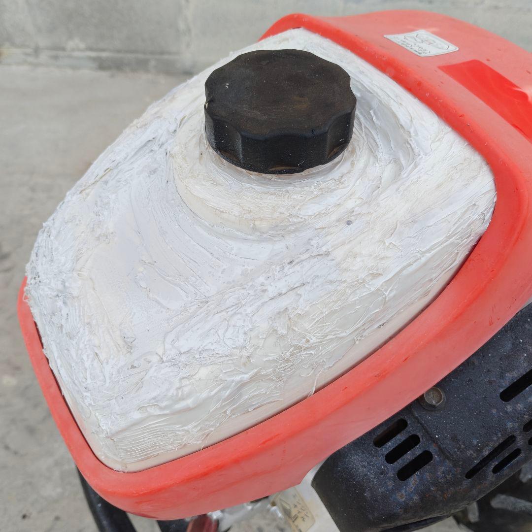 クボタ TR500 耕運機 管理機　家庭菜園　陽菜　最大4.3馬力