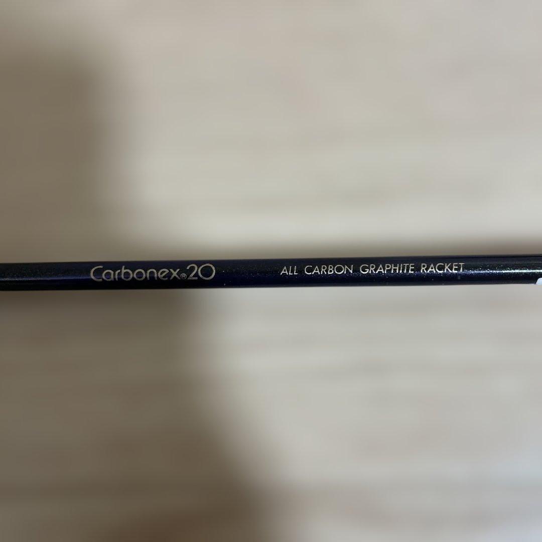YONEX CARBONEX20 カーボネックス20バトミントンラケット