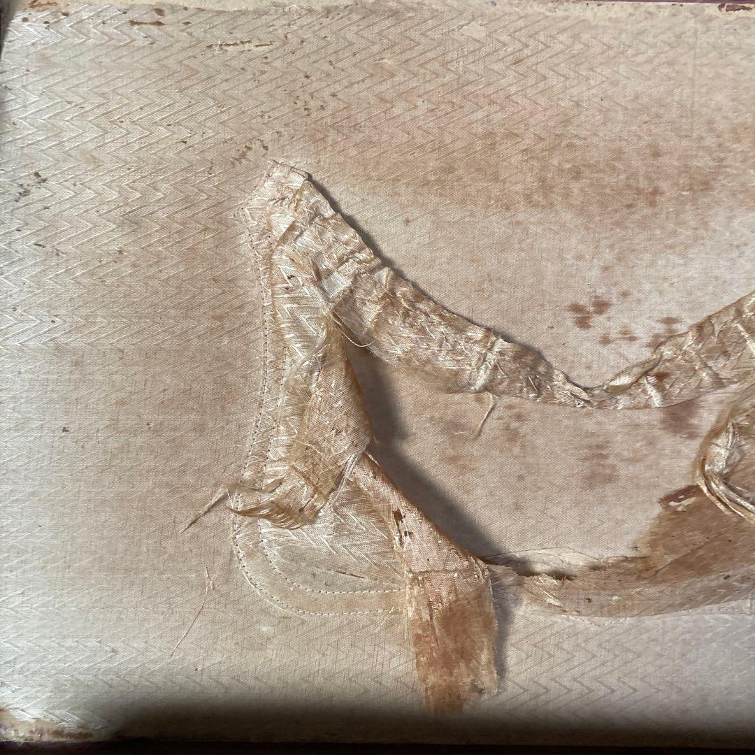 ヴィンテージ 日本軍トランク