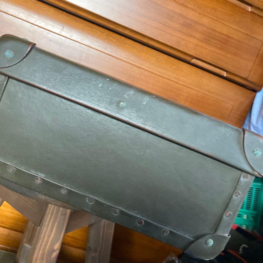 ヴィンテージ 日本軍トランク