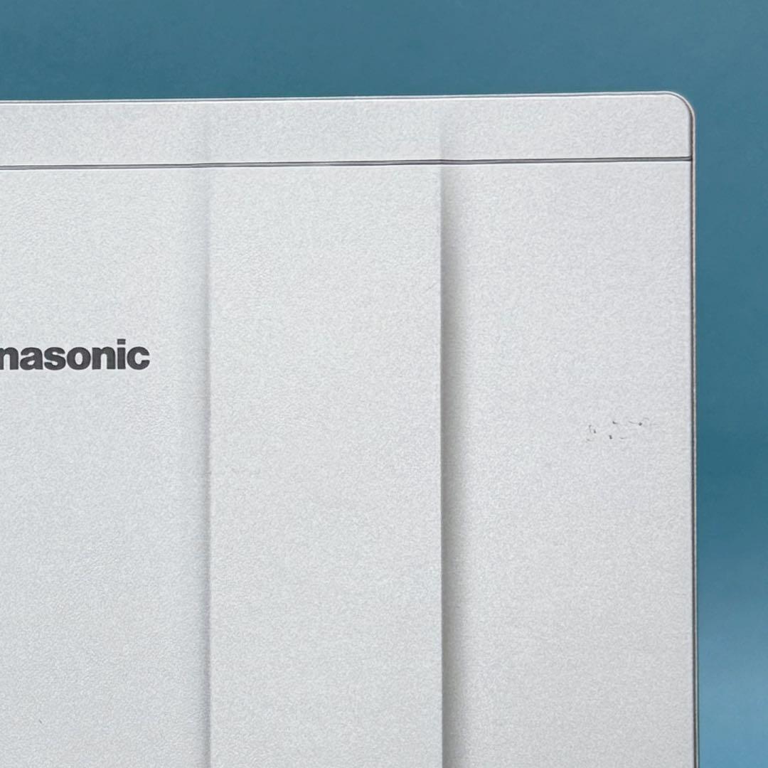 029 美品 LTE レッツノートSV9 i5 第10世代 8GB office