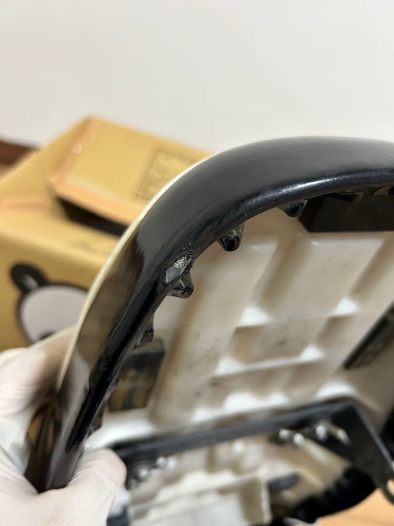 エイプ100 タックロール　エナメル