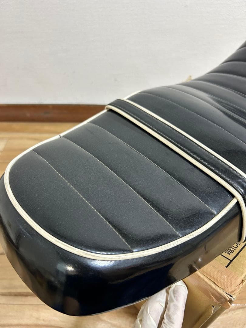 エイプ100 タックロール　エナメル