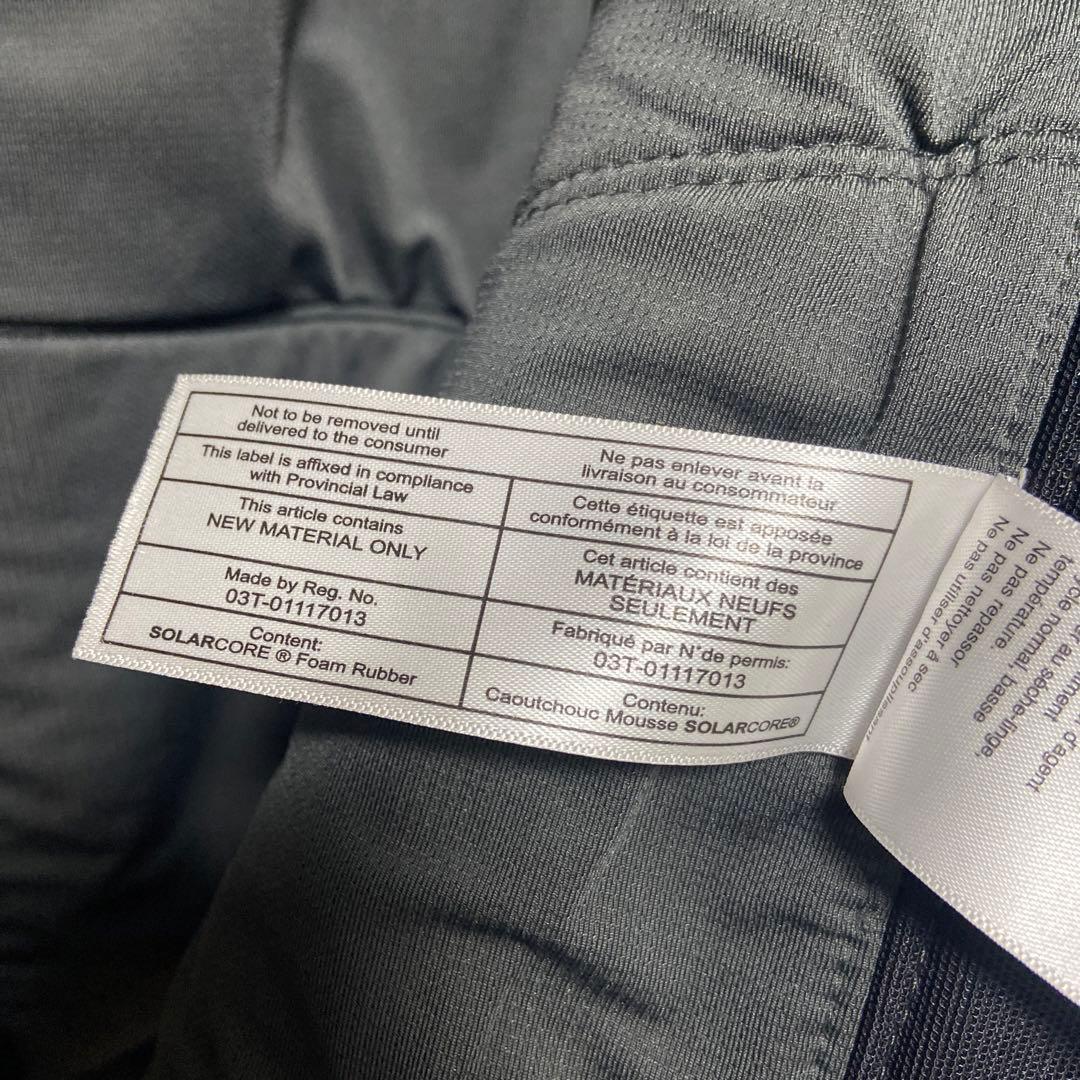 やま OROS オリオンパーカー コート ブラック