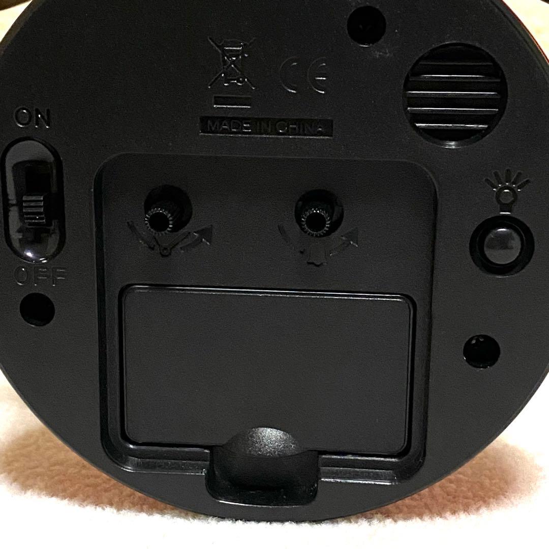 ドラゴンボール改 ツインベルクロック 孫悟空とピッコロの伝説の目覚まし時計