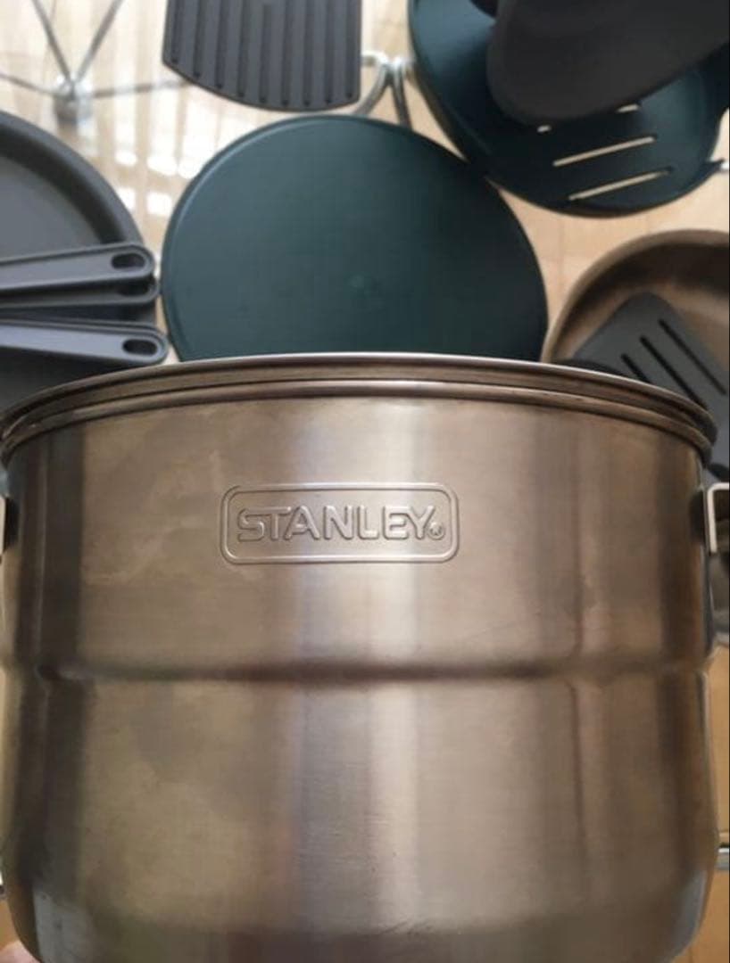 STANLEY スタンレークックセット