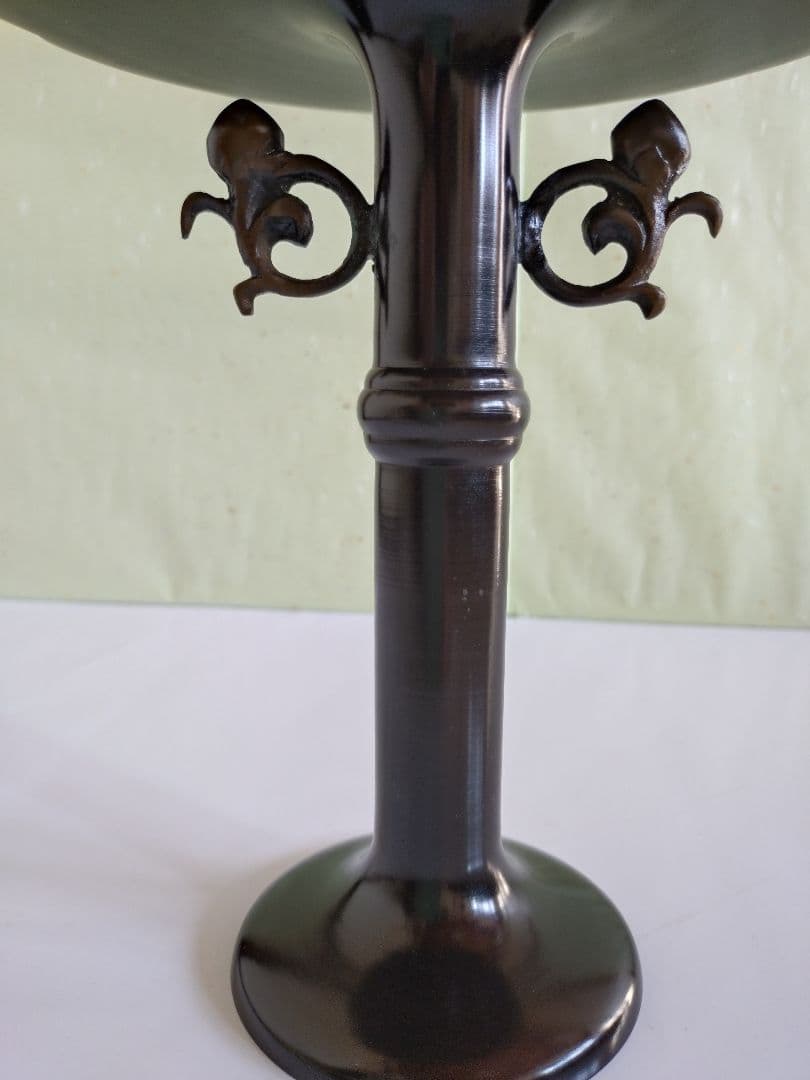 桔梗一文字　華道　いけばな　池坊 生花　 花器