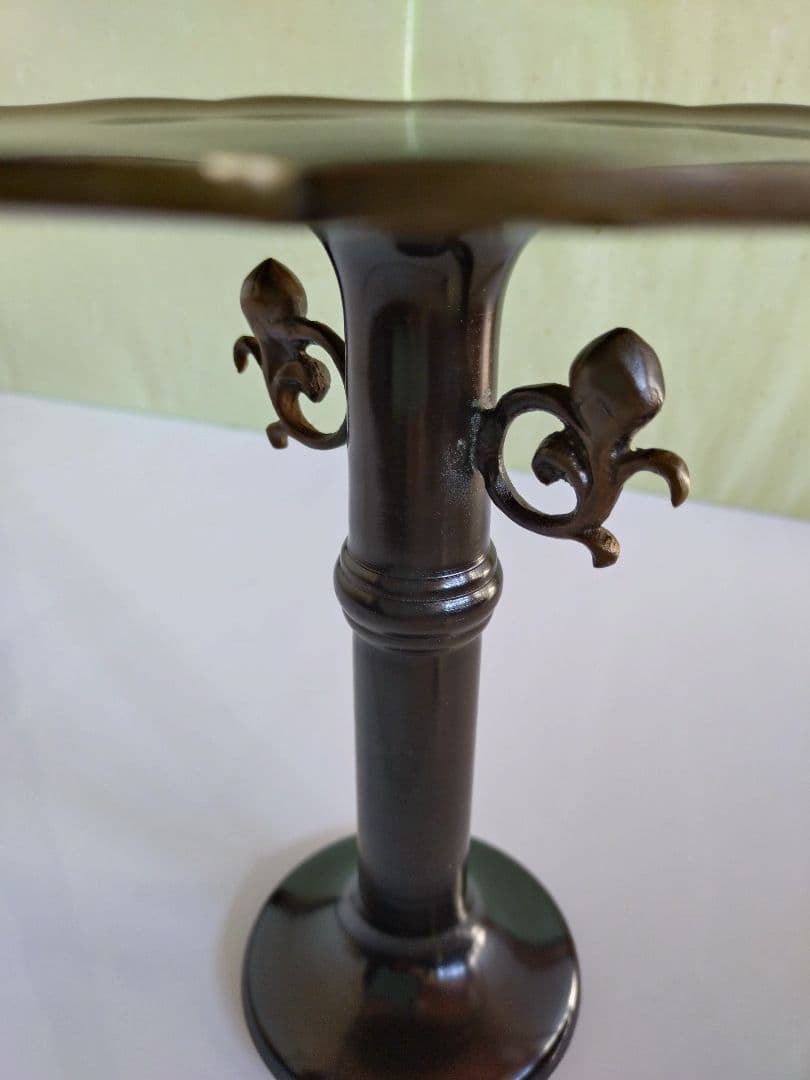 桔梗一文字　華道　いけばな　池坊 生花　 花器