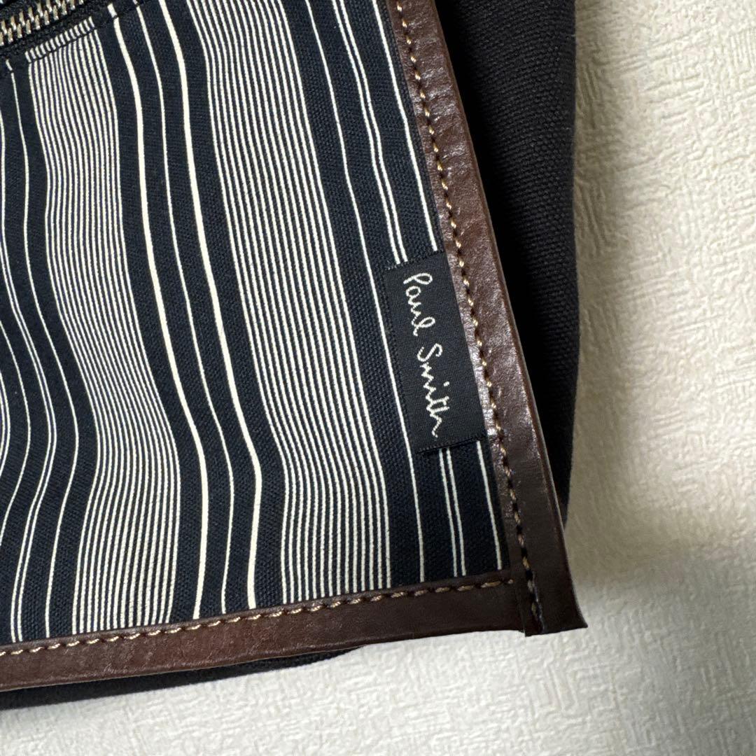 ポールスミス　トートバック