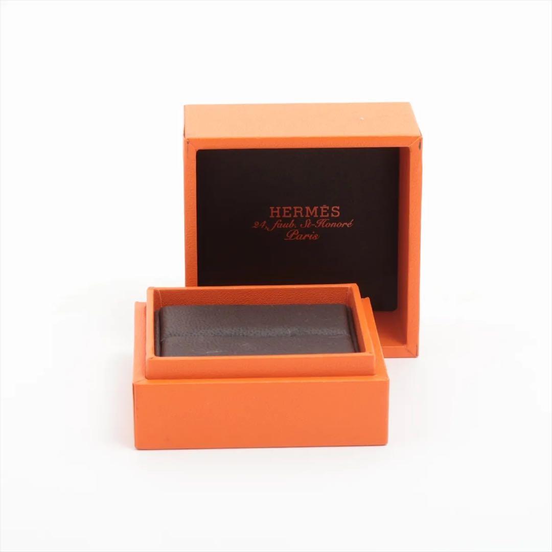 エルメス シェーヌダンクル アンシェネ リング