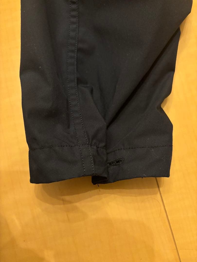 nanamica フードジャケット