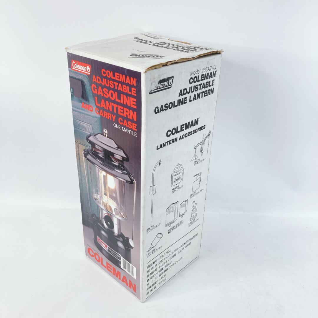 K*g様 【未使用品】Coleman ガソリンランタン 286A474-L