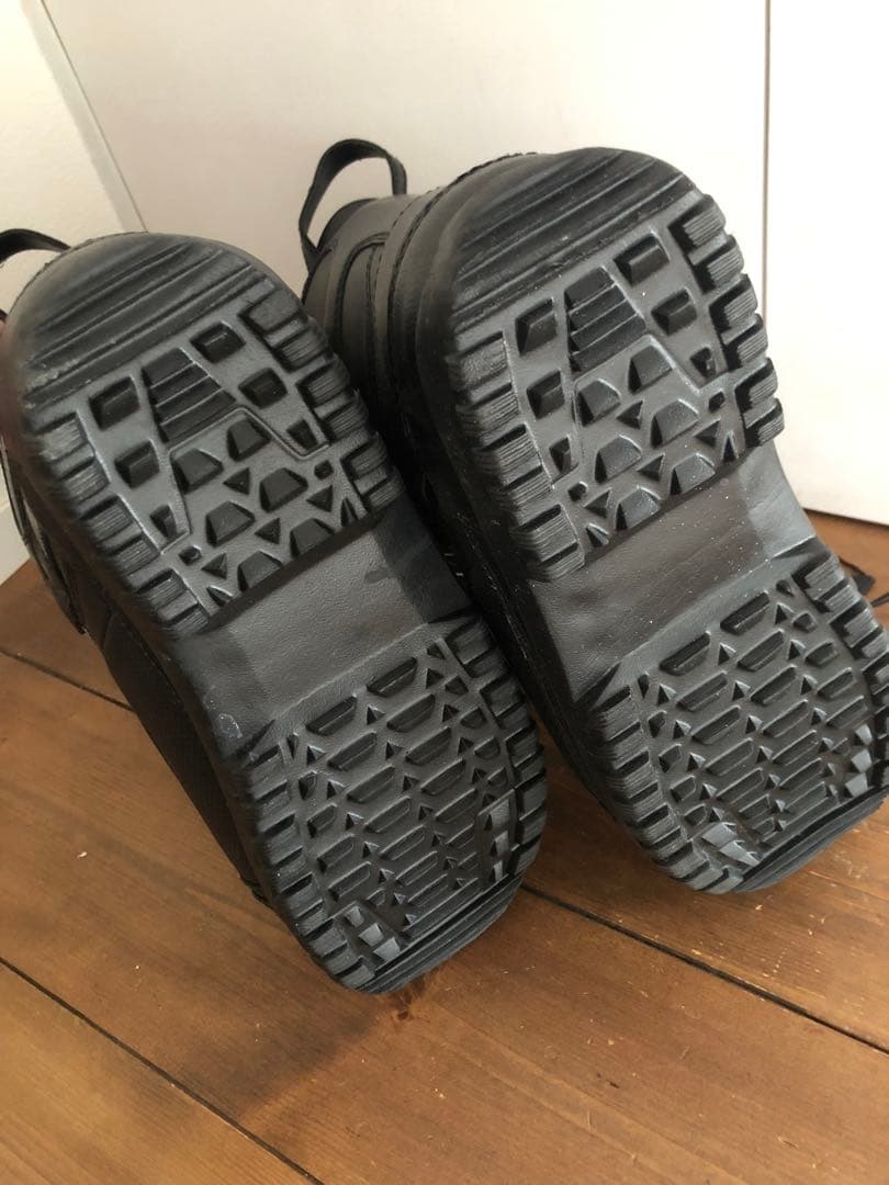 スノーボードブーツ ブラック 26.5cm