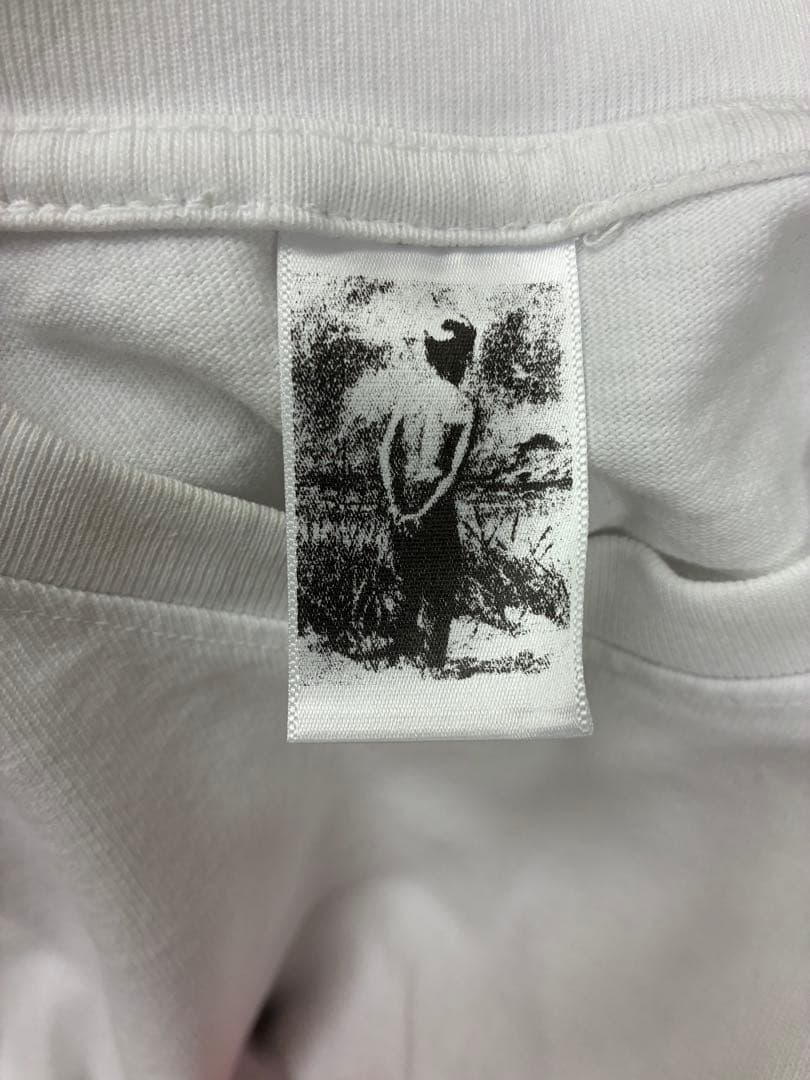 Tシャツ Basketcase I heart , tee \"WHITE\"