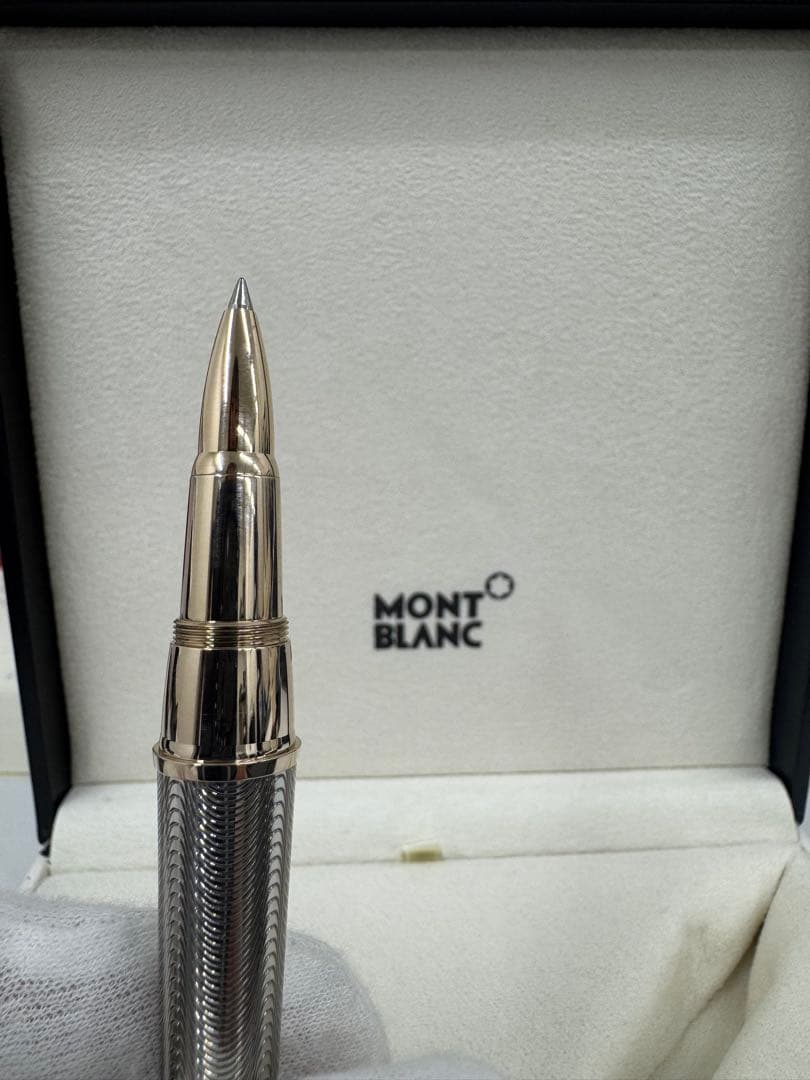 Mont Blanc ボールペン
