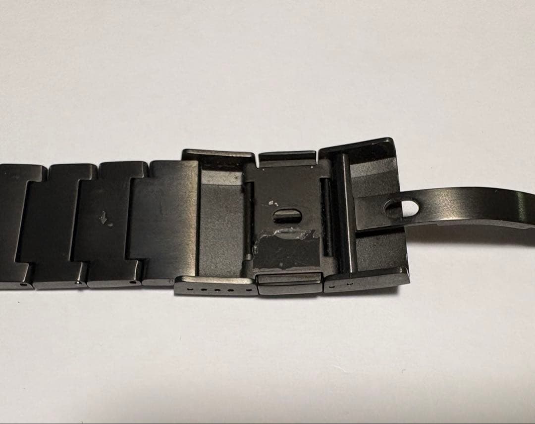 GARMIN QuickFitバンド22mm チタン 純正