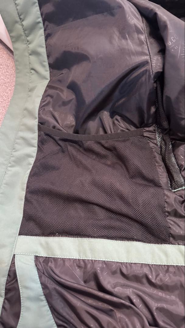 美品 BLENT スノーボードウェア 韓国