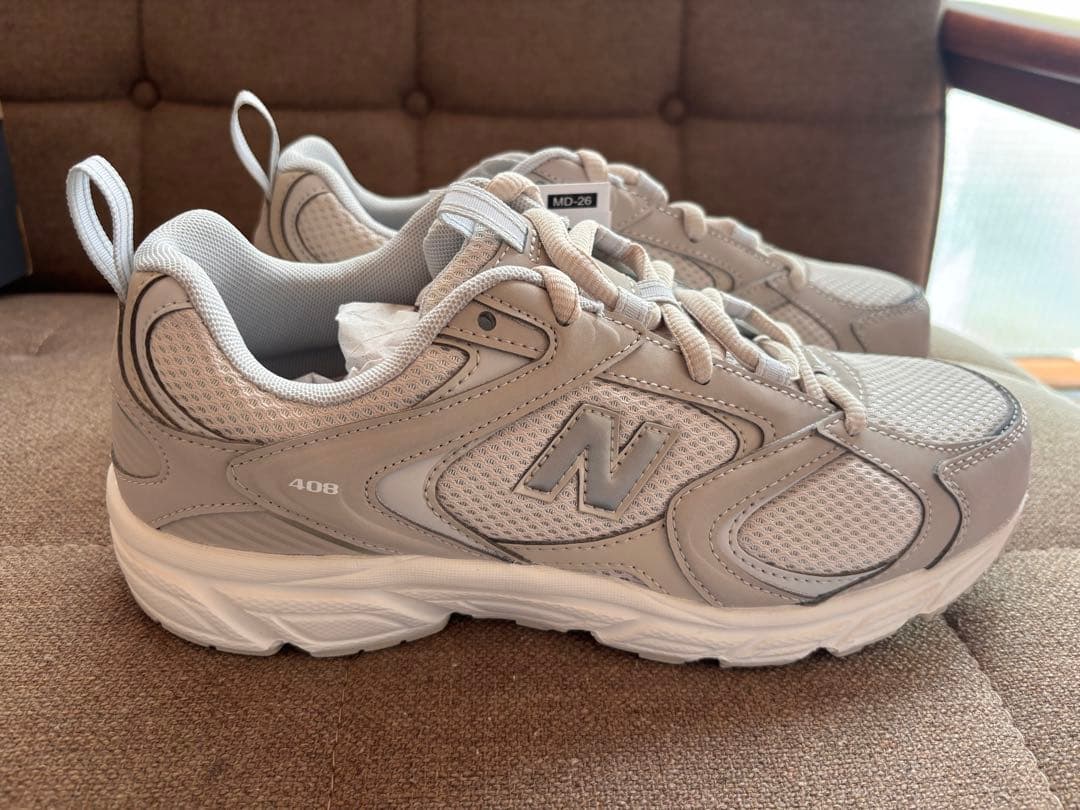お*。様 newbalance ニューバランス ML408D 25cm 新品未使