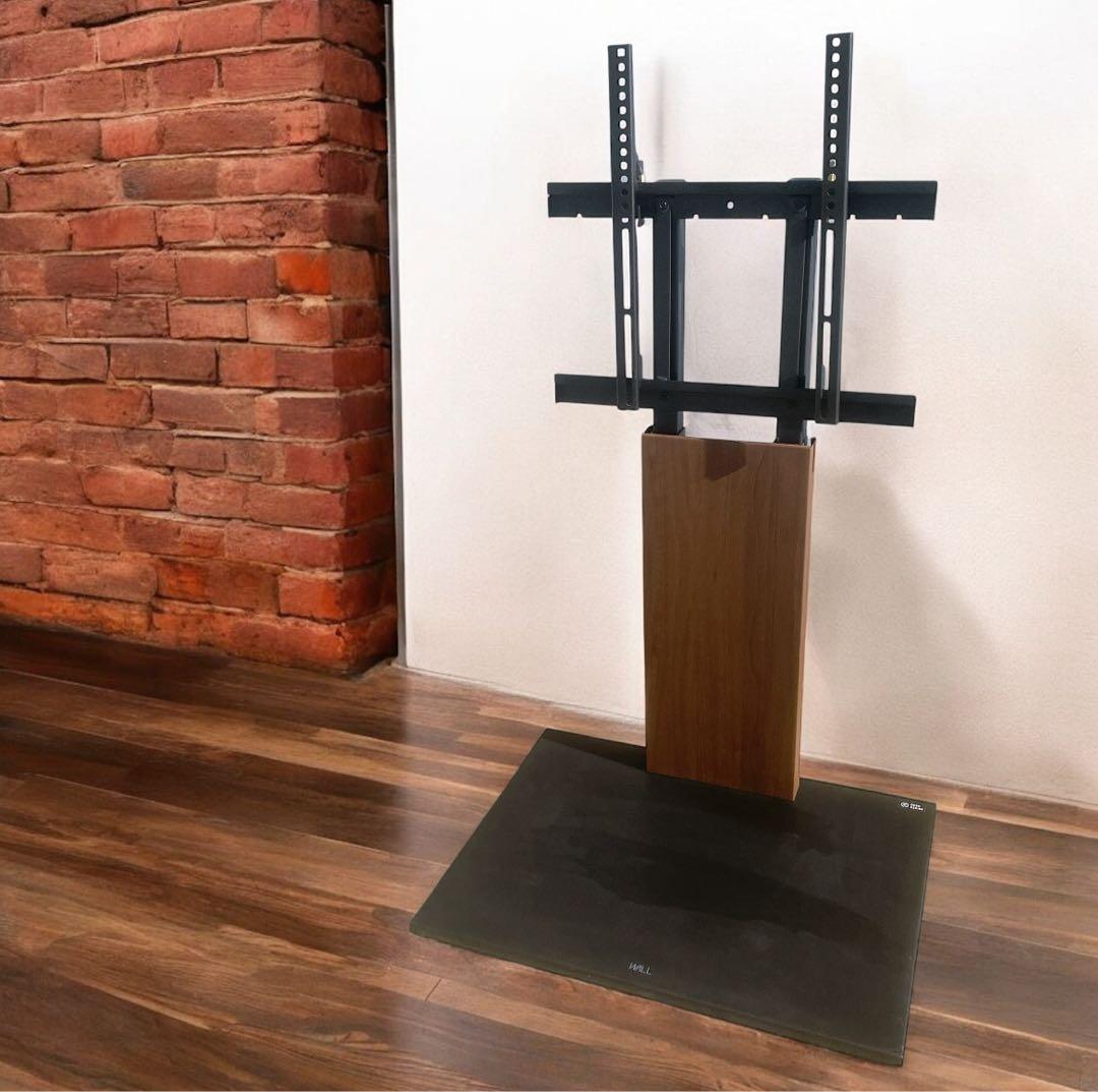 【送料込①】WALL テレビスタンド V2 ロータイプ 32〜60型