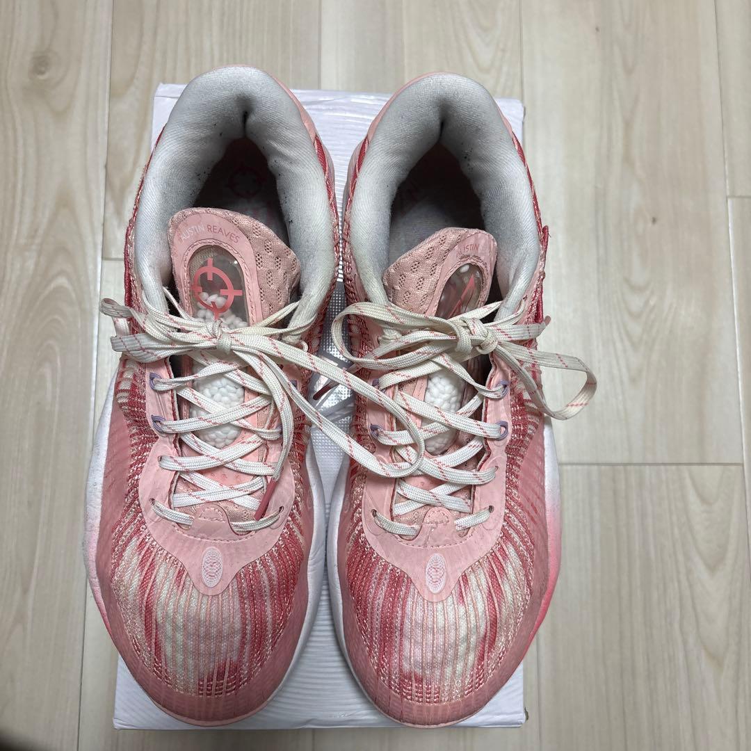 オースティンリーヴス Rigorer AR1 バレンタイン　US10