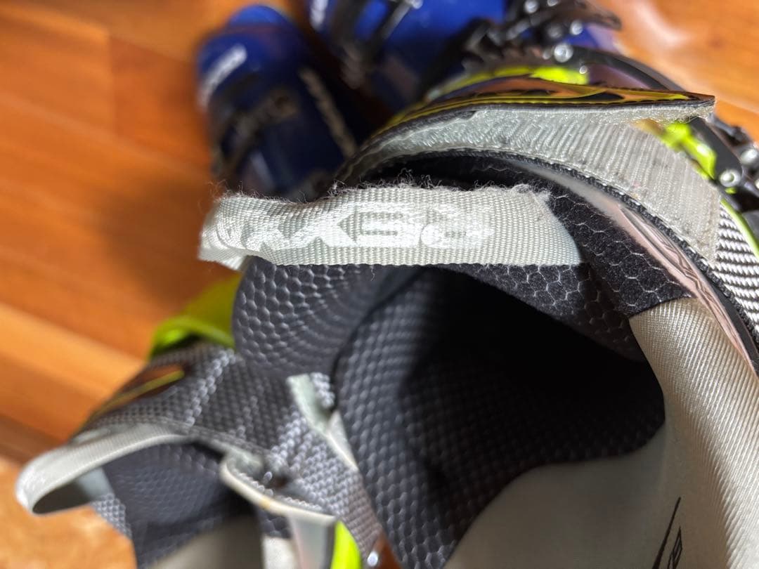 REXXAM POWER MAX 93スキーブーツ　25センチ　レクザム