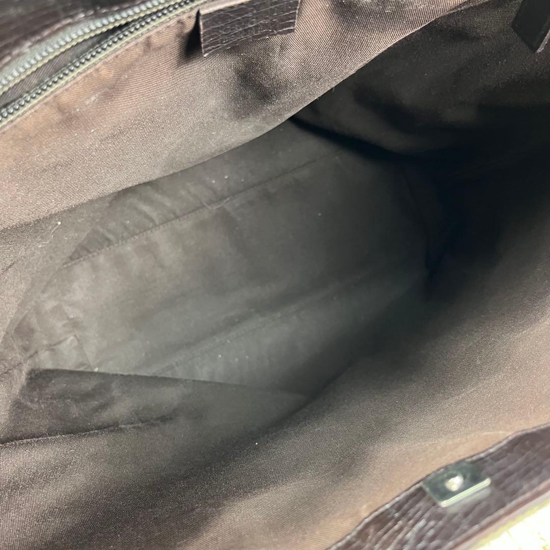 【美品】グッチ GGスプリーム トートバッグ ベージュ A4大容量 肩がけ