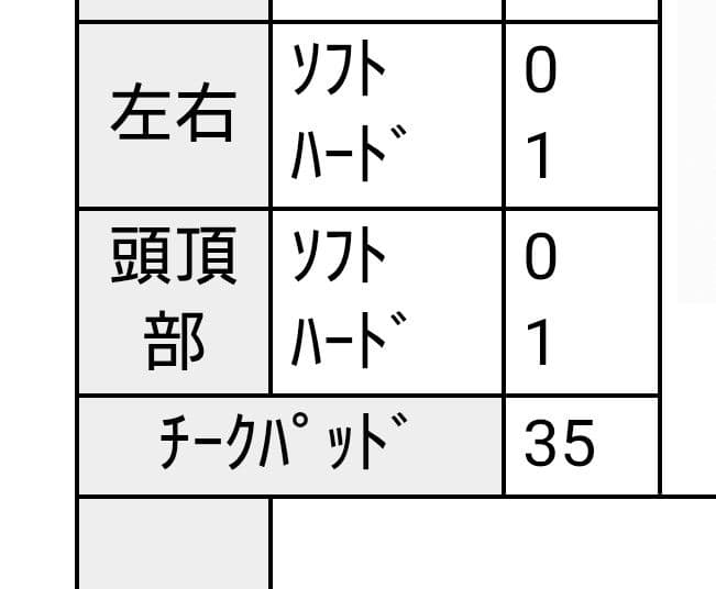 X-Fifteen CROSS LOGO　SHOEI
