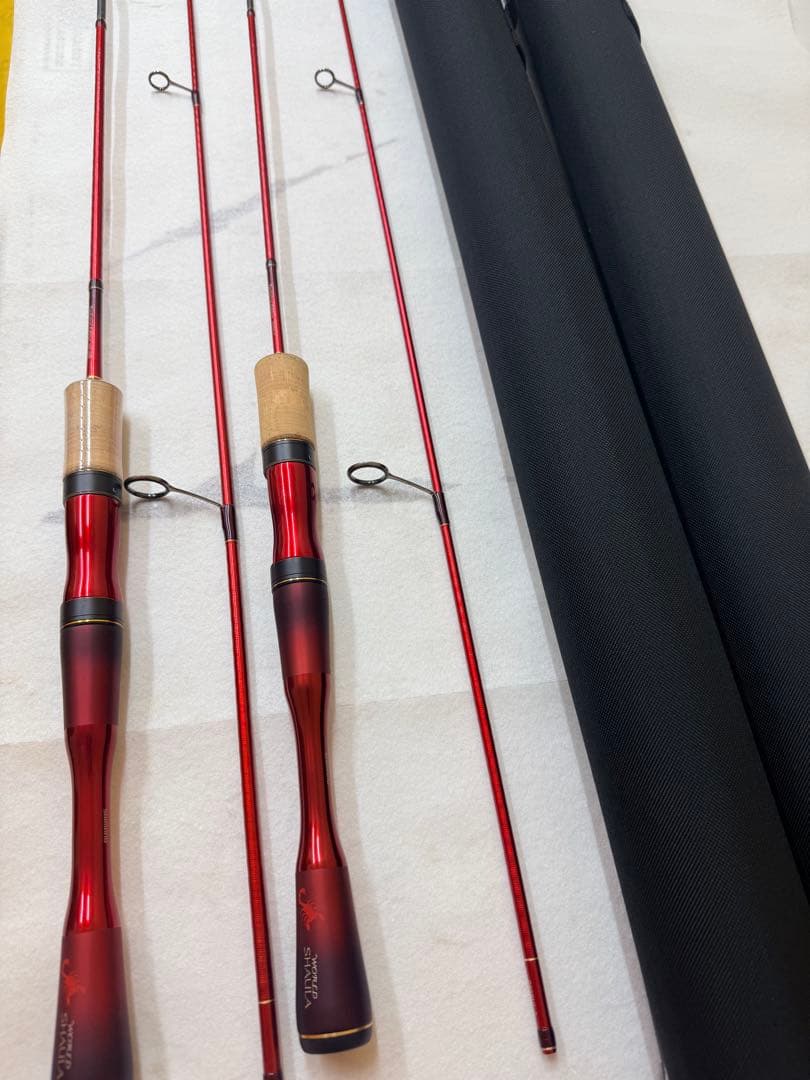 ワールドシャウラ　テクニカルエディション